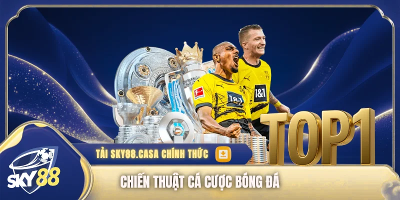 Chiến thuật cá cược bóng đá