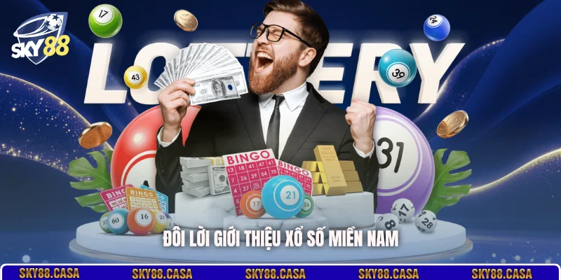 Đôi lời giới thiệu xổ số Miền Nam