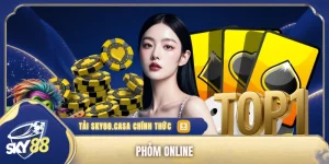 Phỏm online
