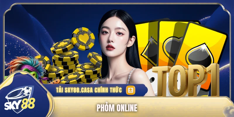 Phỏm online