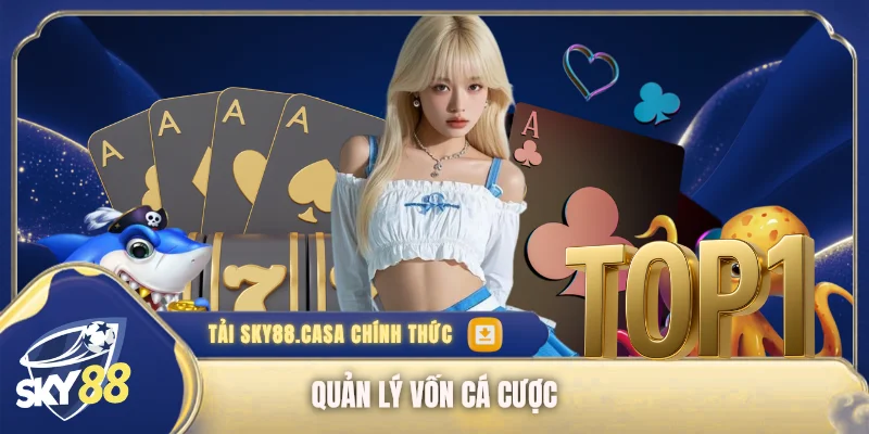 Quản lý vốn cá cược