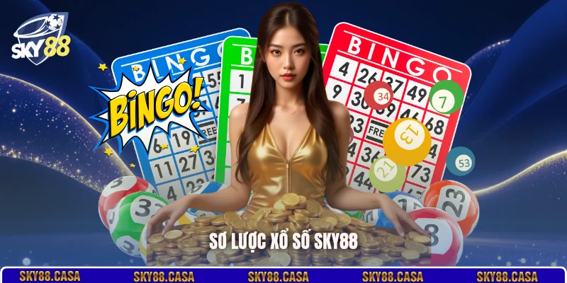Sơ lược xổ số SKY88