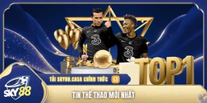 Tin thể thao mới nhất